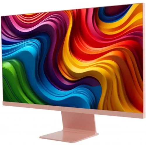 Монитор Digma Pro 27" Art L розовое золото IPS LED 5ms 16:9 HDMI M/M матовая 300cd 178гр/178гр 2560x Монитор Digma Pro 27" Art L розовое золото IPS LED 5ms 16:9 HDMI M/M матовая 300cd 178гр/178гр 2560x